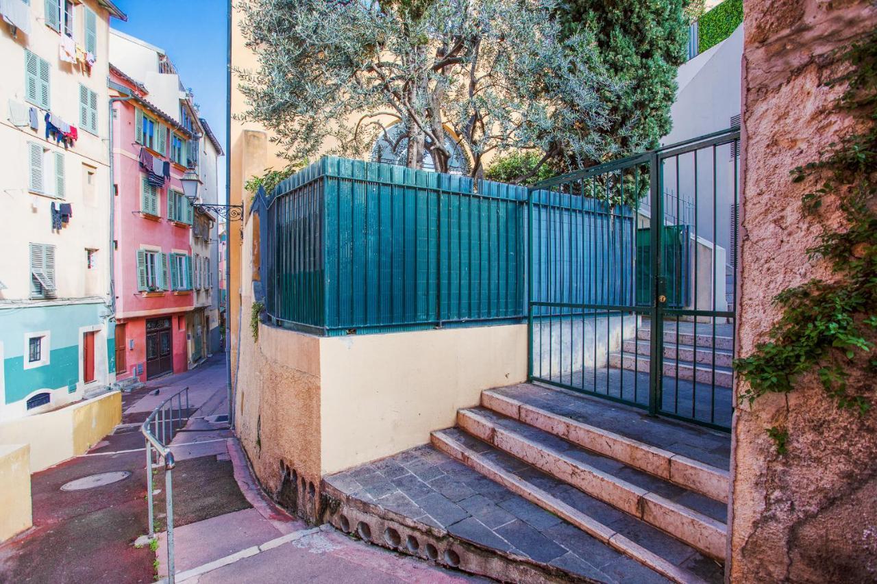La Providence Nice Exterior foto